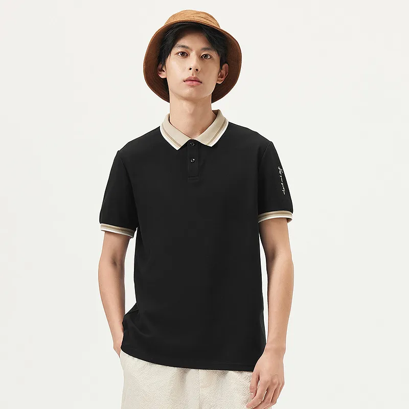Gxg Jeans Polo Shirts Men-12