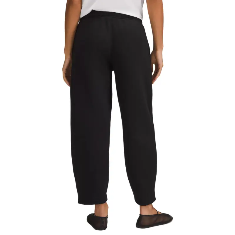 Lululemon Scuba Cotton Blend Fleece Casual Pants Women's-4