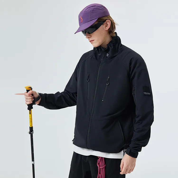 VOLCOM Jackets Unisex-4