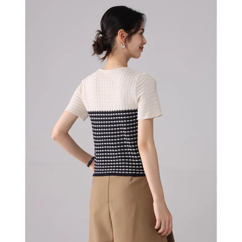 Love Elaine Knitwear Women's Image Color-5