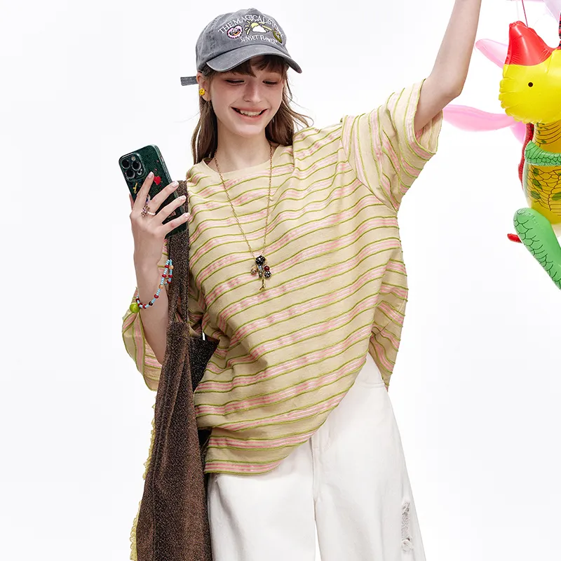 ELF SACK T Shirts Women's-9