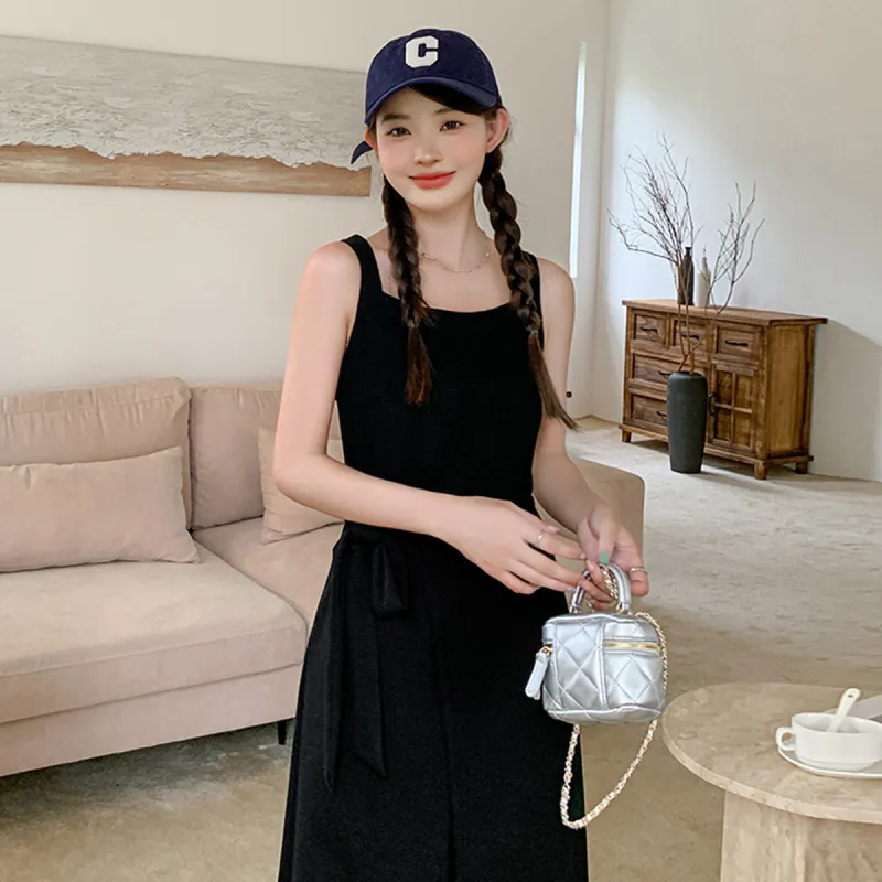 Like The Age Of Water Sleeveless Dress Women's-1