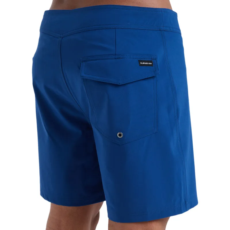 Quiksilver Beach Shorts Men's Estate Blue-4