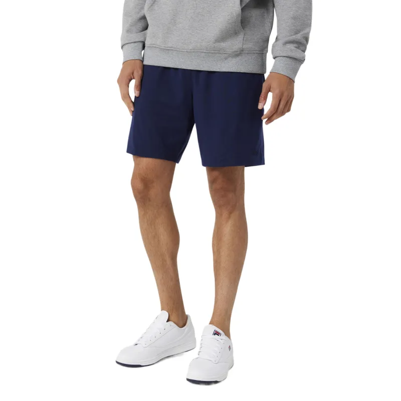 FILA Performance Casual Shorts Unisex Navy Blue-1