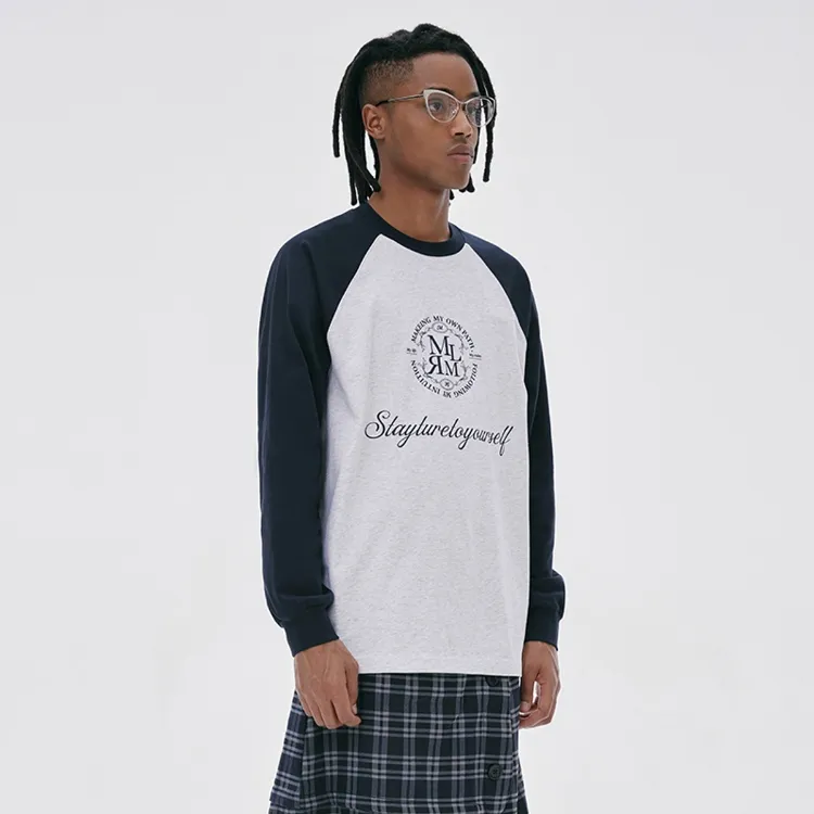 MLMR T Shirts Unisex-9