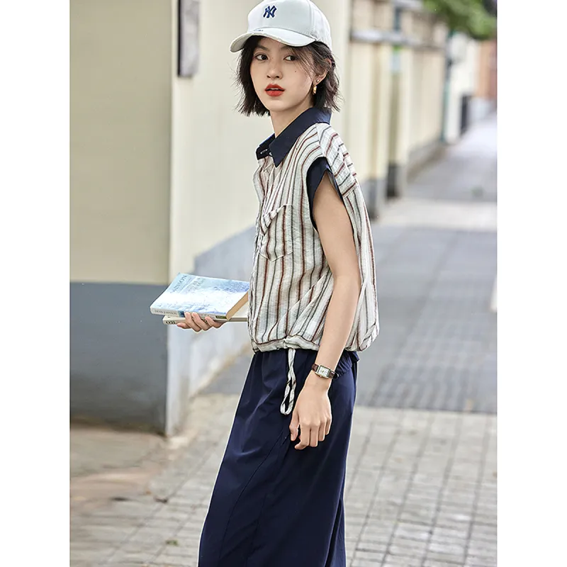 A Paradise For Awakening Casual Suit Women's-6