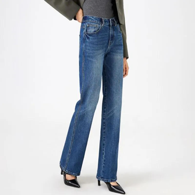 Jonas Wagell Jeans Unisex Blue-3
