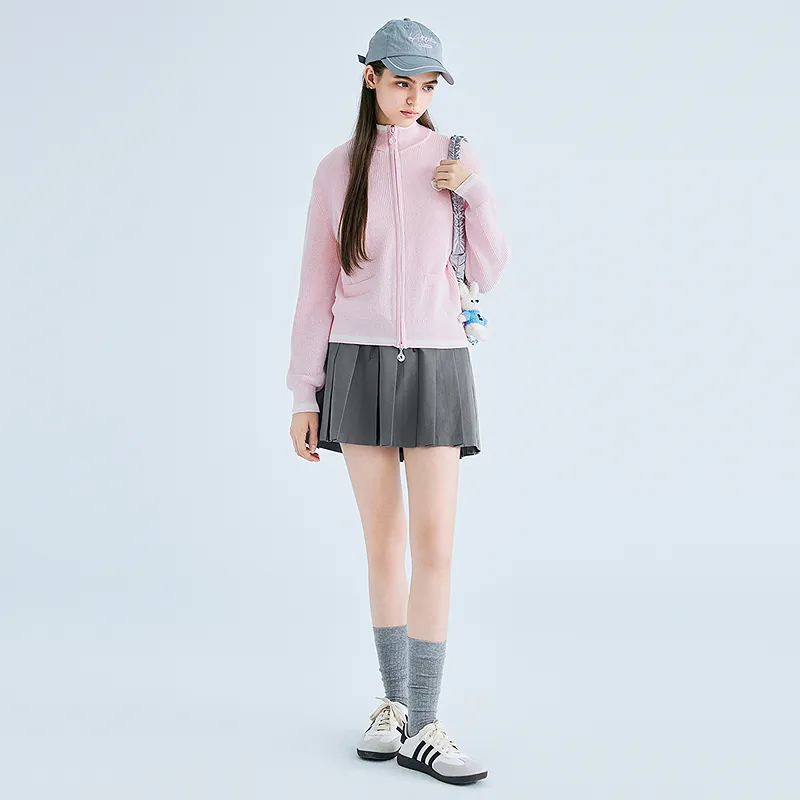 LEDIN Knitwear Women's Carinya Pink-3