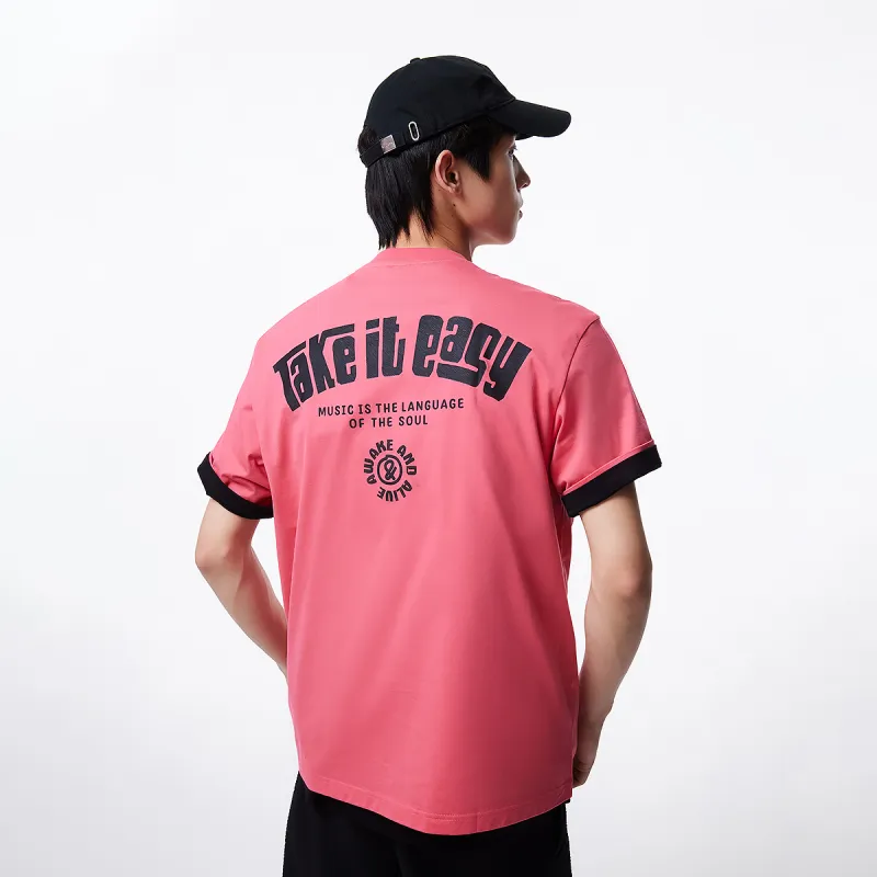 JACK&JONES T Shirts Men-4