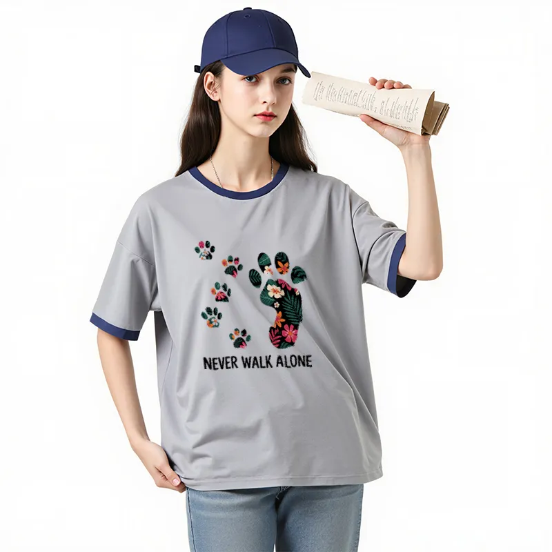 FAIRWHALE T Shirts Women's-27