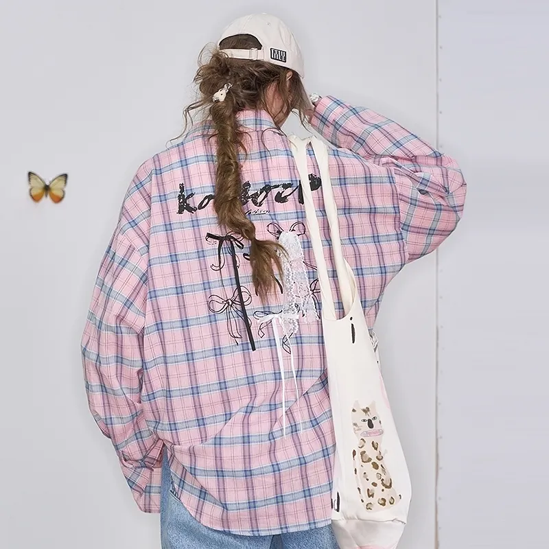ELF SACK Shirts Women's-13