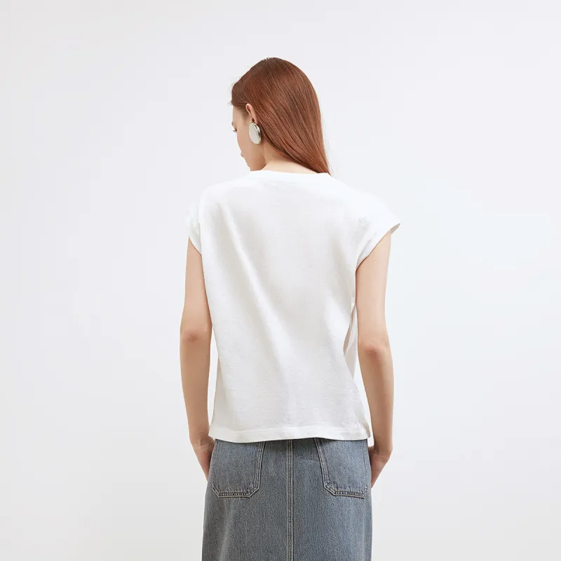 ONLY T Shirts Women's-4