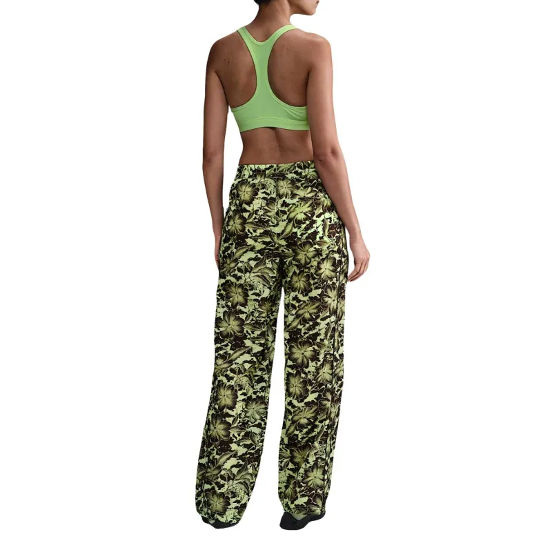 Nike SportswearWINDRUNNER UV Protection Mid Rise Woven Printed Trousers Casual Pants Women's-3