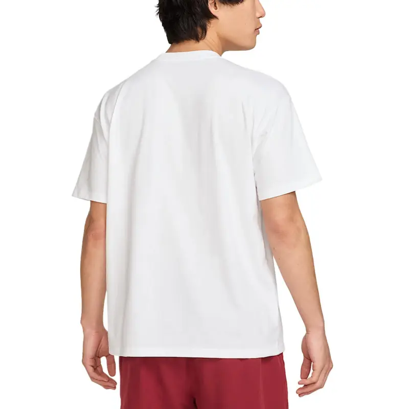 Nike SS25 Max 90 T Shirt Men's White-1