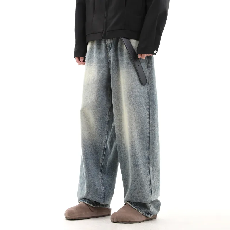 CUWU Jeans Unisex Blue-3