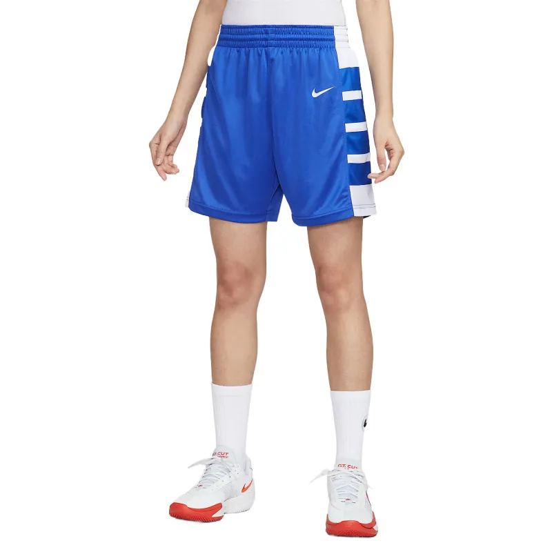 Nike Dri Fit Elite Power Sports Shorts Women's Team Blue-2
