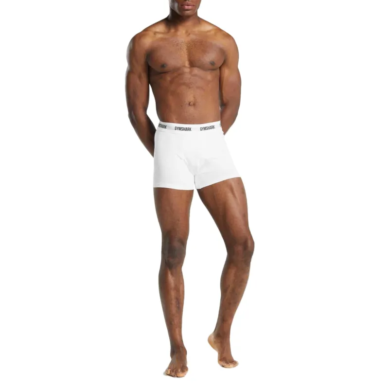 GYMSHARK Boxers Underpants Men's 2 Pack-3