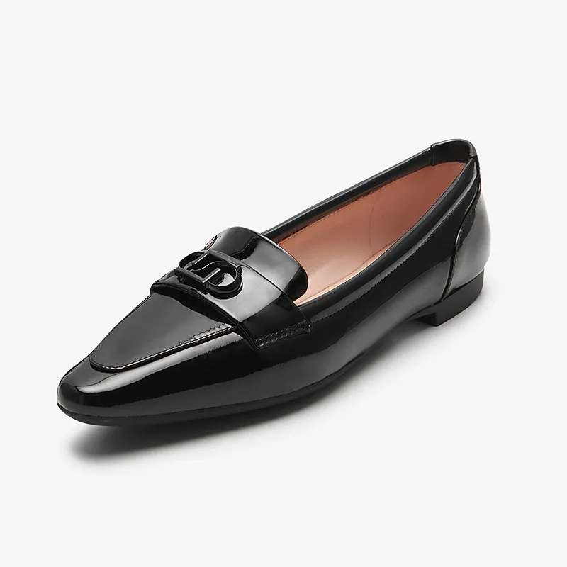 LE SAUNDA Loafers Women's-2
