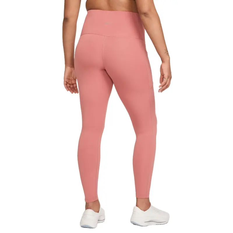 Nike M One Women's High-Waisted 7/8 Leggings With Pockets Maternity-1