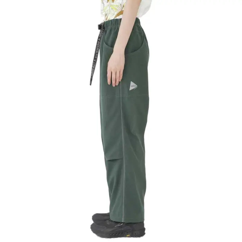 Gramicci x And Wander Taslan Oxford Casual Pants Women's-3