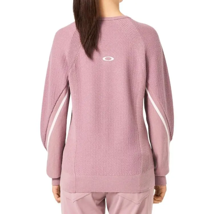 Oakley Sweaters Women's Pink-4
