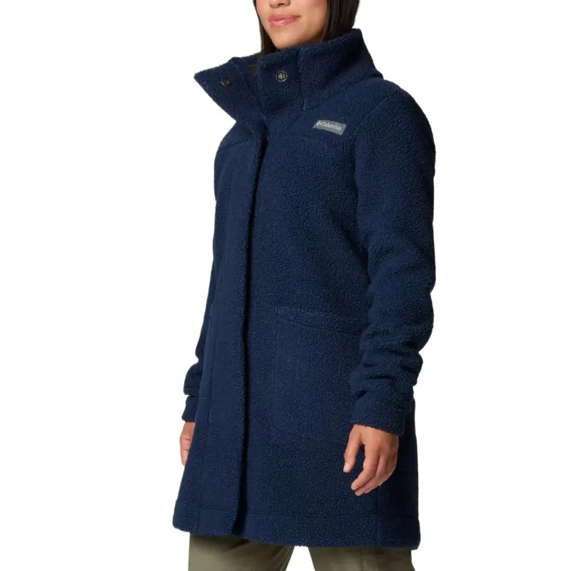 Columbia Panorama Jacket Women's Marine Blue-2