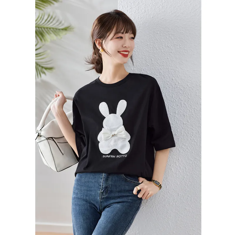 Love Elaine T Shirts Women's-1