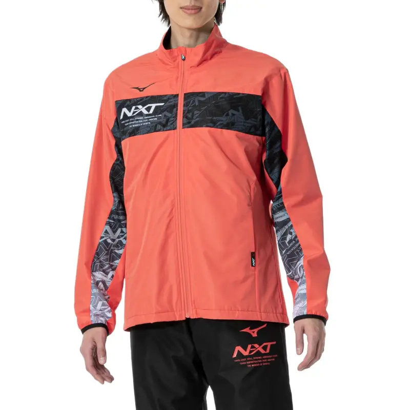 Mizuno Breath Thermo Warmer Jacket Men's-22