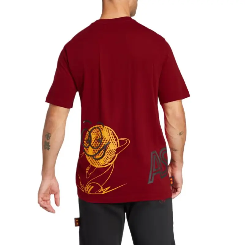 Adidas Graphic T Shirt-2