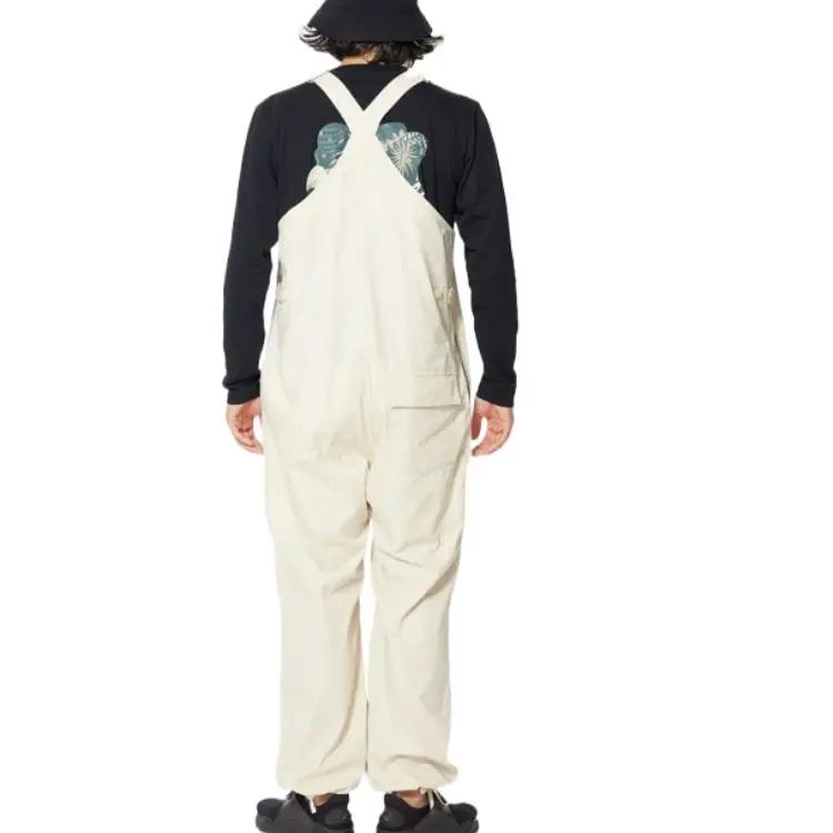 Snow Peak Overalls Unisex-5