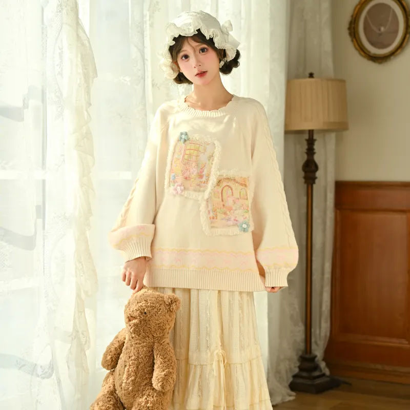 SNBL Knitwear Women's Yellow-4