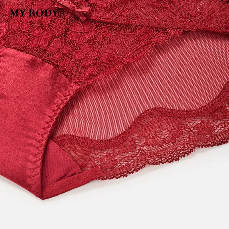 MY BODY Underpants Women's 1 Pack-3