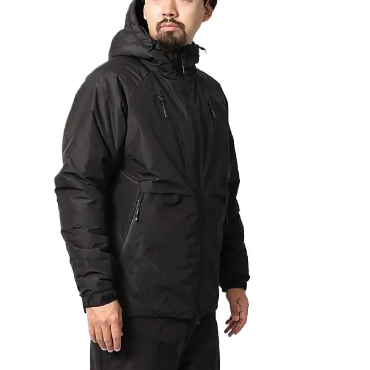 Snow Peak x Mountain Of Moods Puffed Graphen Jacket Men's-4