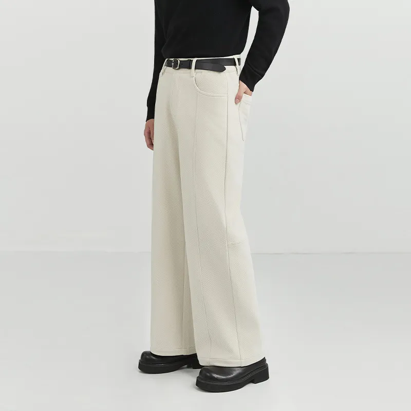 EARL JOEL Casual Pants Men-6