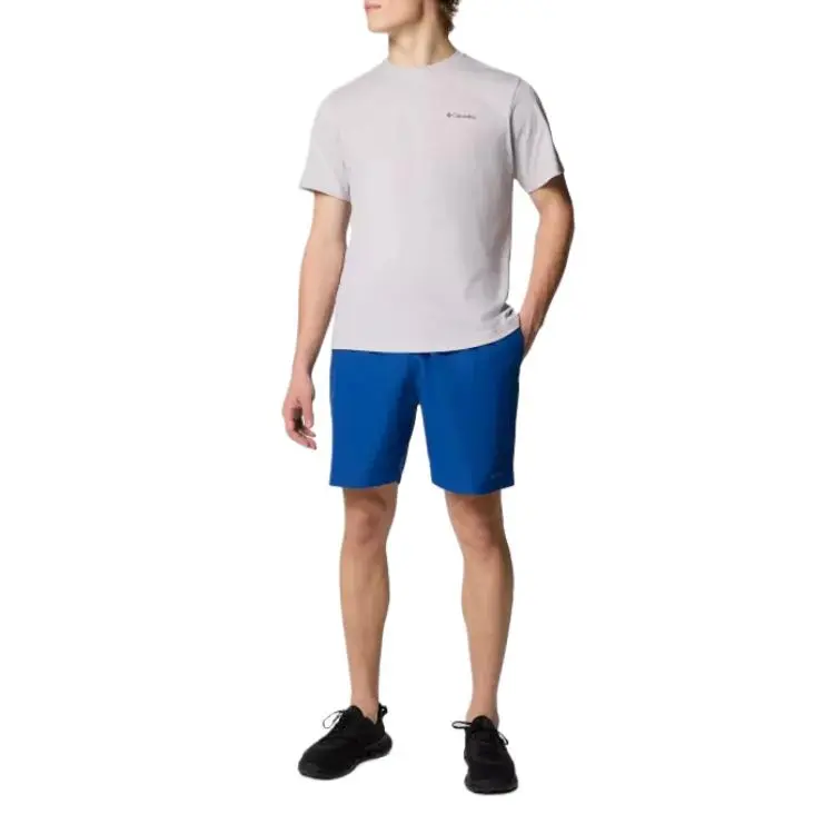 Columbia Summertide Casual Shorts Men's Blue-3