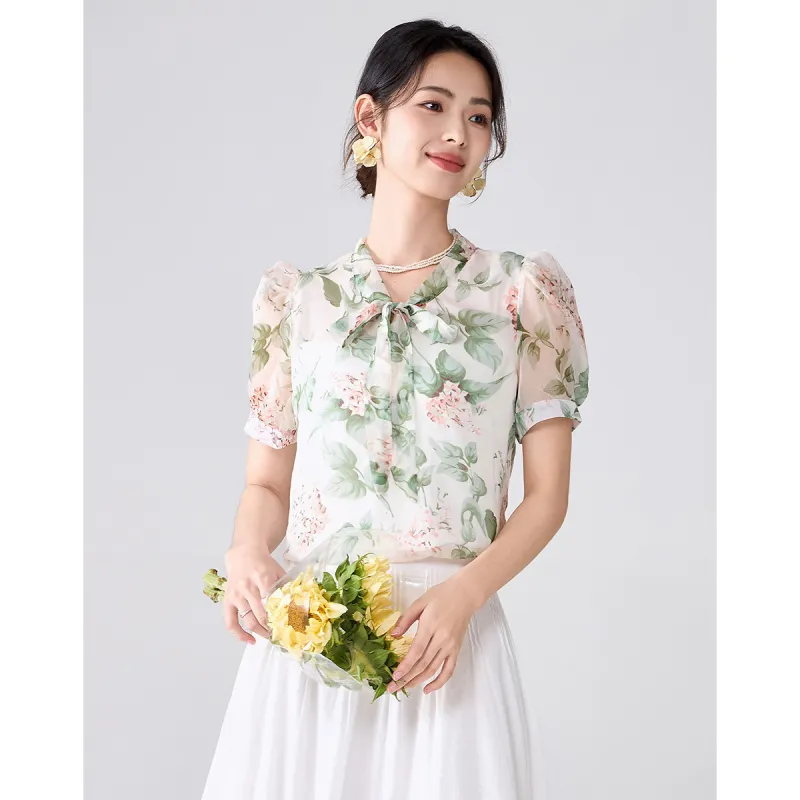 Love Elaine Shirt Women's Multicolor-2