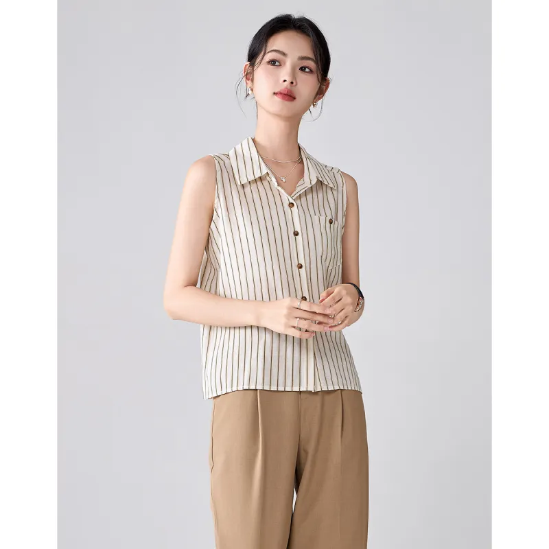 Love Elaine Shirts Women's Stripes-1