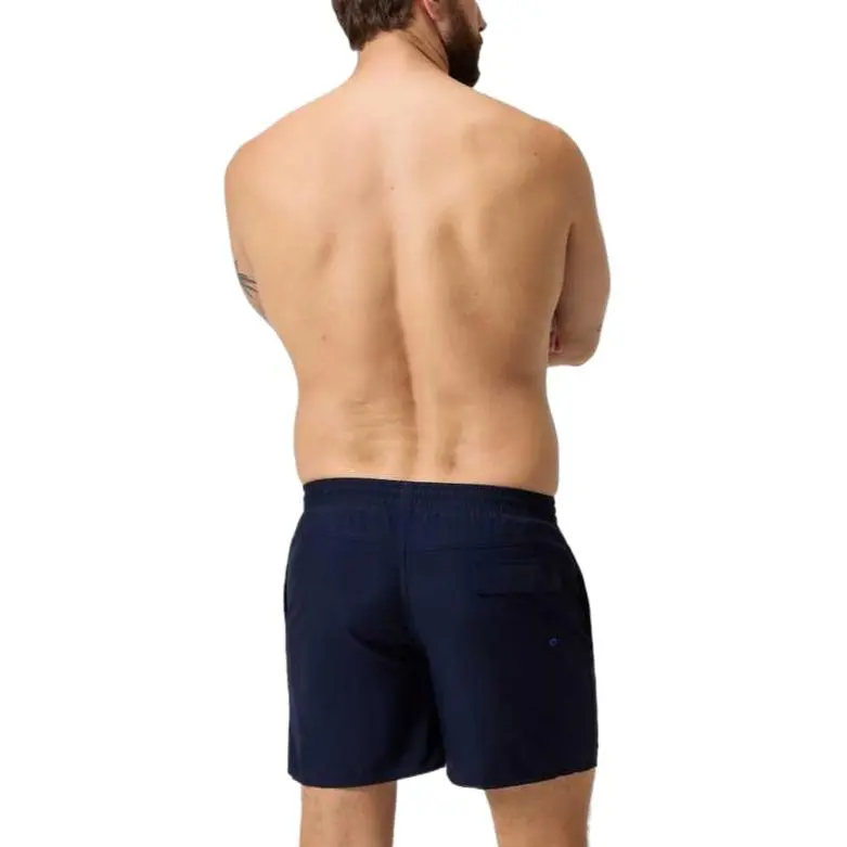 Speedo HyperBoom Splice Swimming Shorts Men's Marine Blue-4