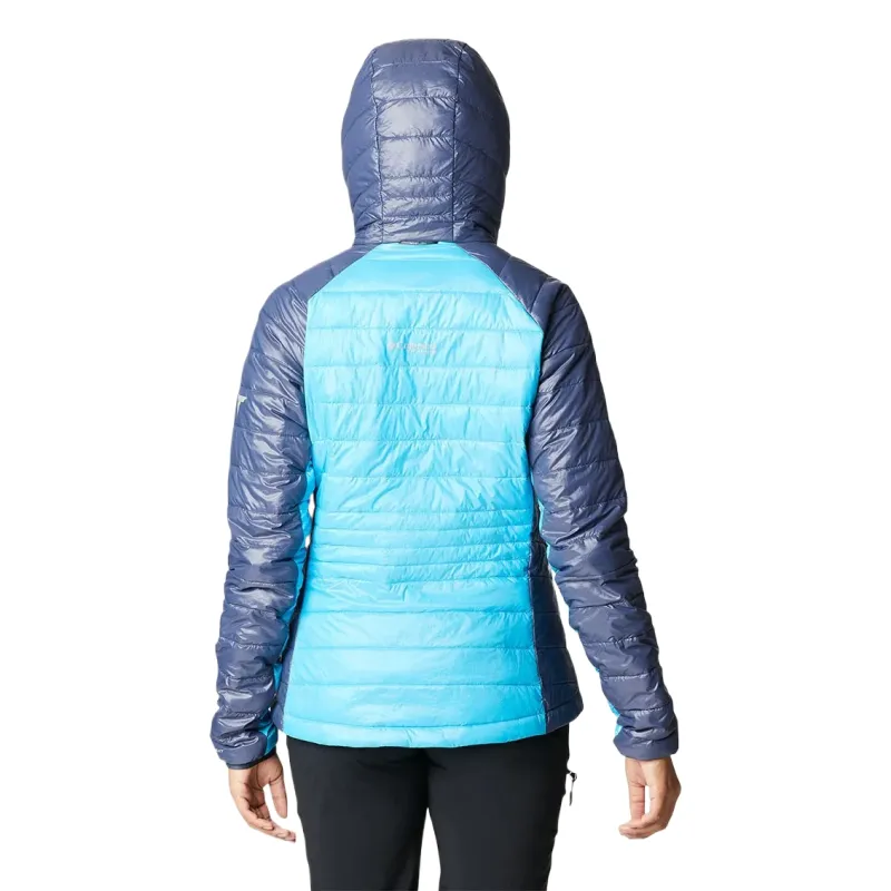 Columbia Platinum PeakOmni Heat Jacket Women's-1