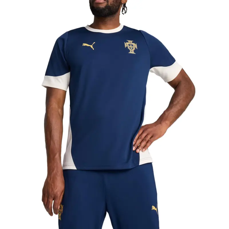 PUMA Camiseta De Entrenamiento Para Hombre De Portugal-2