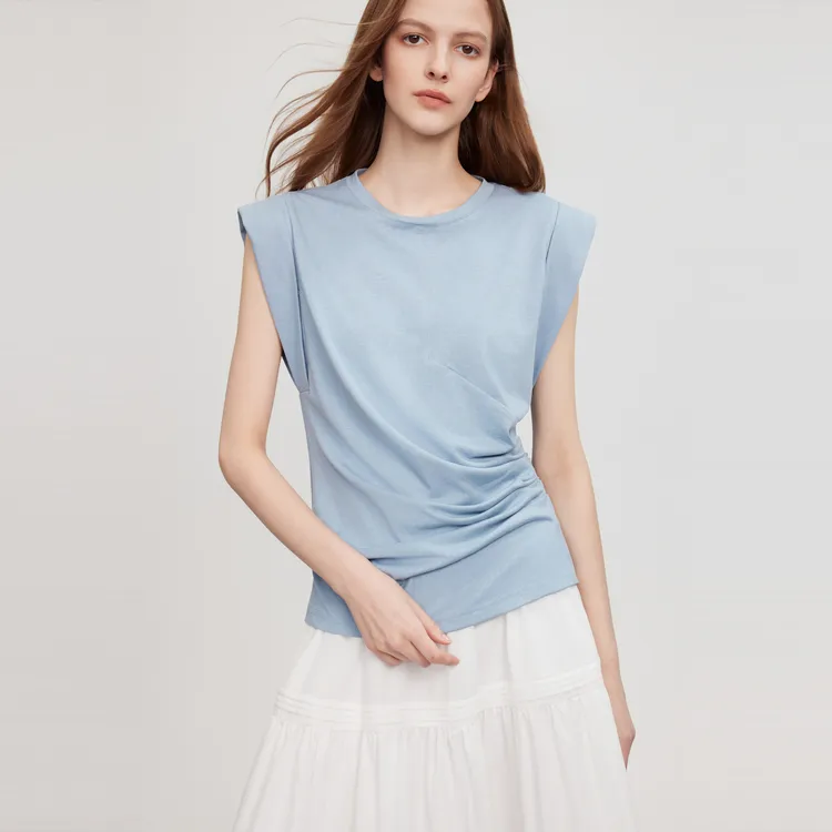 ELLE T Shirts Women's-9