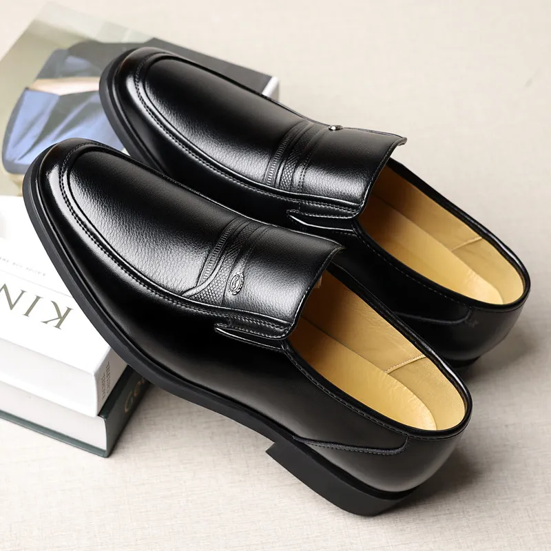 Captain Illy Loafers Unisex Black-3