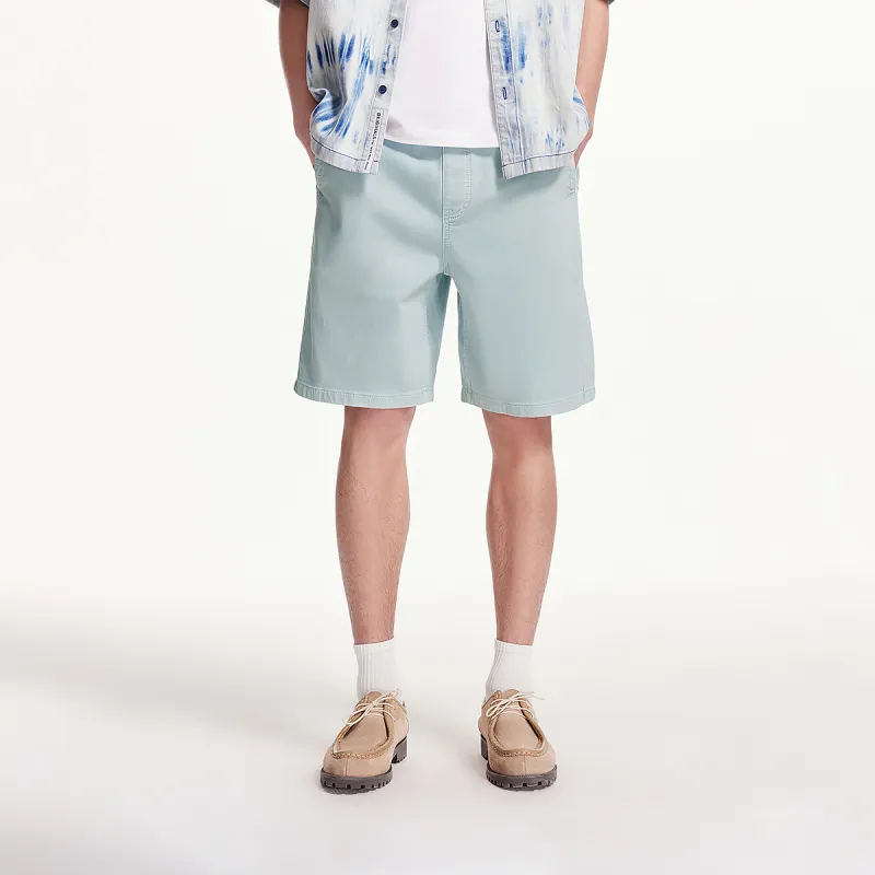 JACK JONES· Denim Shorts Men's F40 Glacier Blue-2