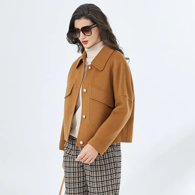 Raidy Boer Jackets Coats Women's-21