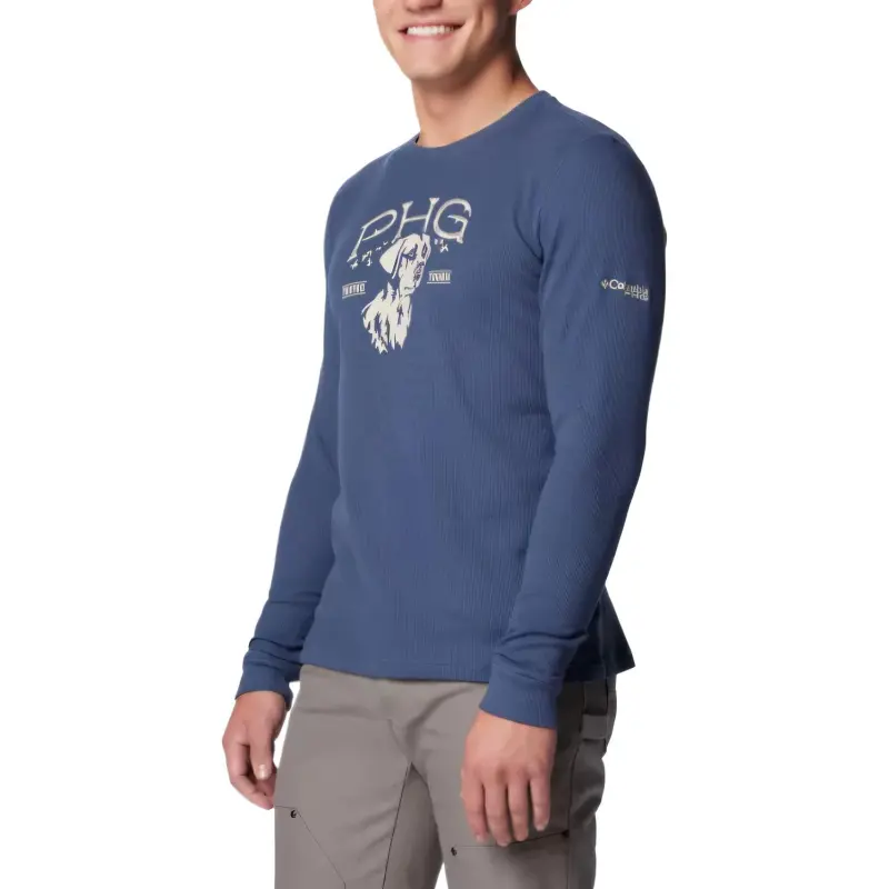 Columbia PHG Built For It T-Shirt Men's Blue-2