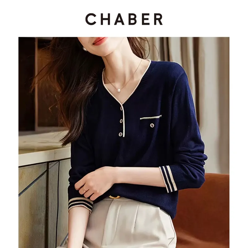 CHABER Loose Fit Inner Base Layer Women's-4