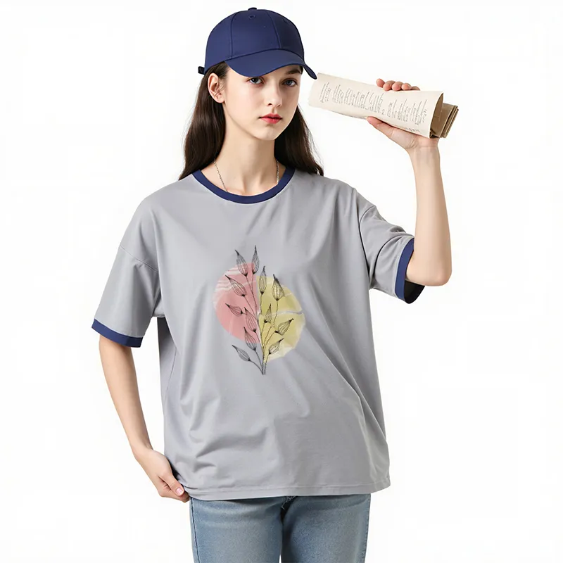 FAIRWHALE T Shirts Women's-27