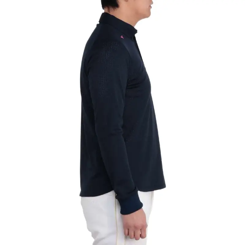 Mizuno Aeroflow Golf Clothing Men's-5