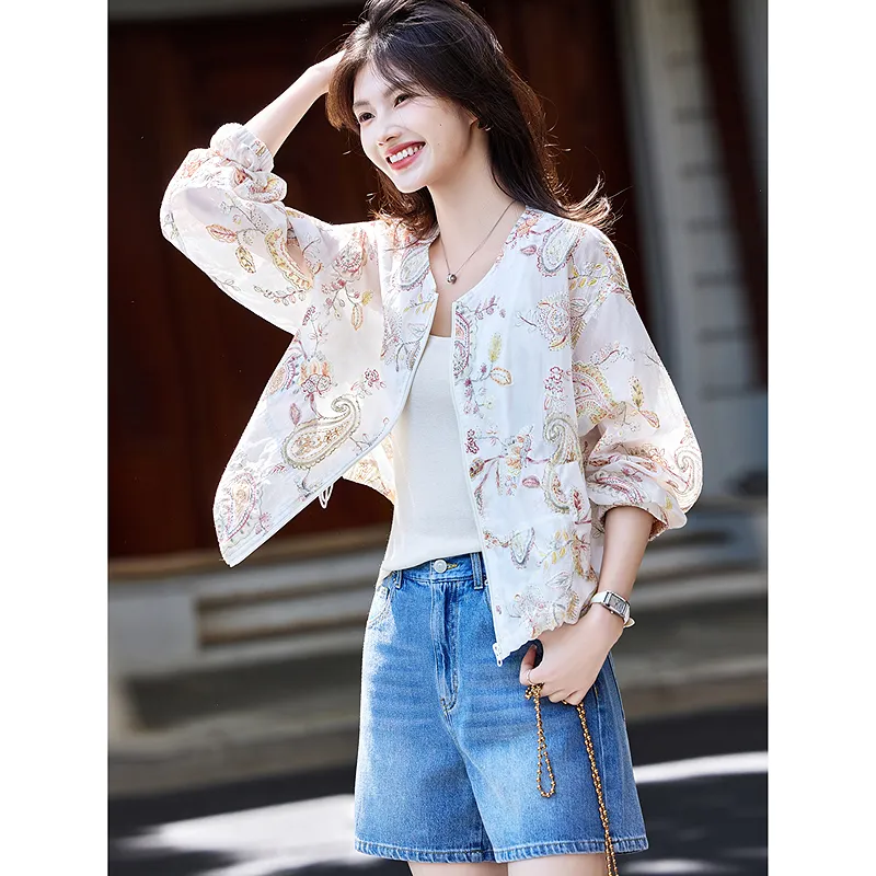 A Paradise For Awakening Jacket Women's-3