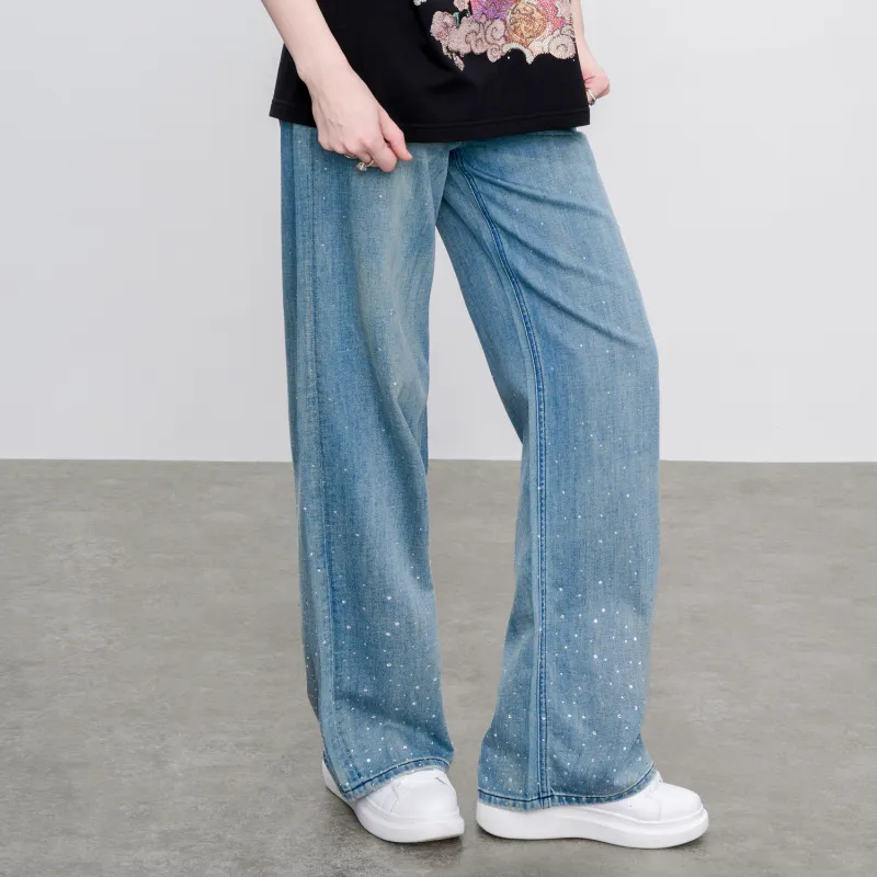 TCH Jeans Women's Blue-3